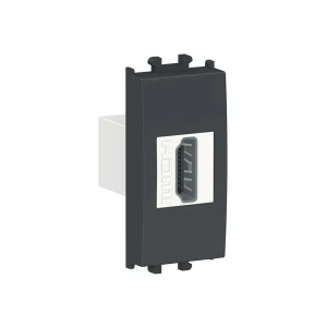Розетка hdmi schneider-electric 51 x 22 x 35 мм