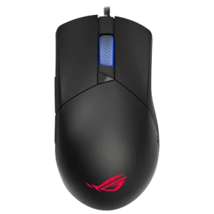 Игровая мышь asus rog gladius iii, чёрный