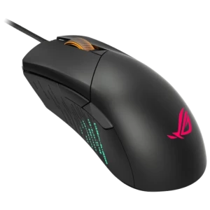 Gaming mouse asus rog gladius iii, negru Thumbnail 6