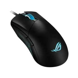 Gaming mouse asus rog gladius iii, negru Thumbnail 4