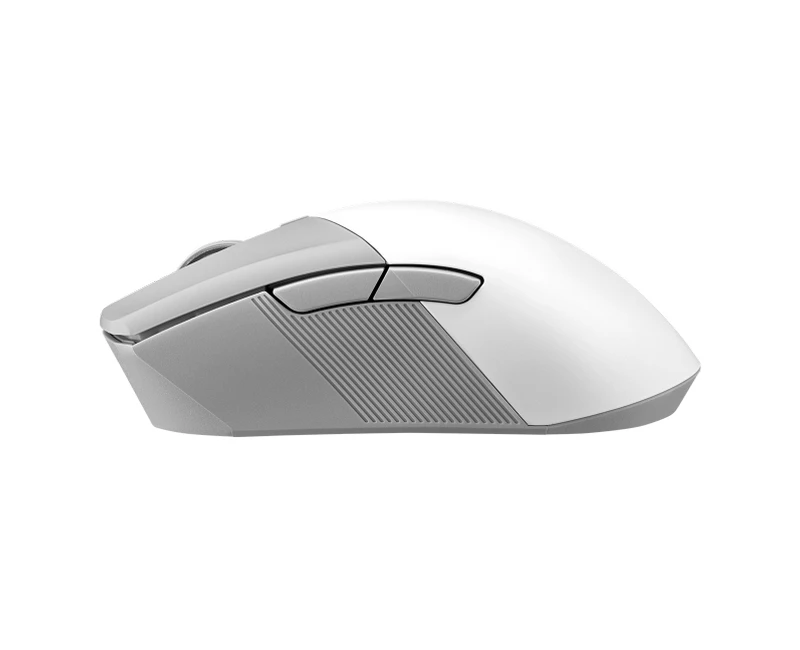 Gaming mouse asus rog gladius iii wireless aimpoint, alb 9