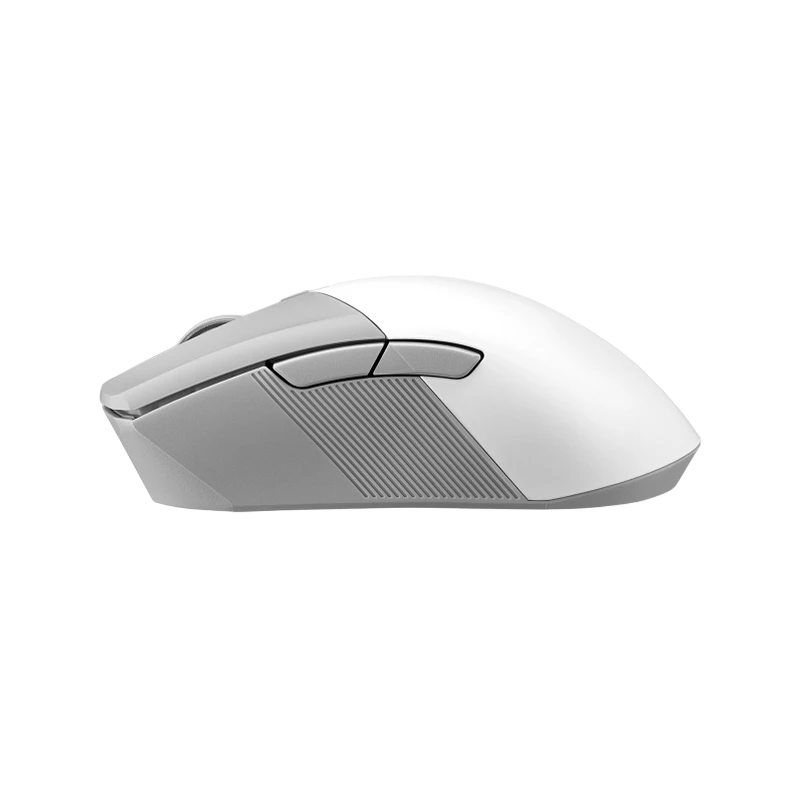 Gaming mouse asus rog gladius iii wireless aimpoint, alb 8