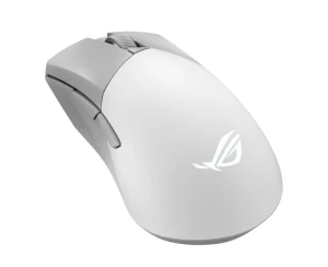 Gaming mouse asus rog gladius iii wireless aimpoint, alb Thumbnail 3