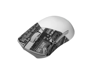 Gaming mouse asus rog gladius iii wireless aimpoint, alb Thumbnail 7
