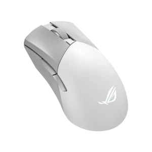 Игровая мышь ASUS ROG Gladius III Wireless AimPoint, Белый