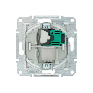 Priză de date sedna 16 a alb schneider-electric Thumbnail 2