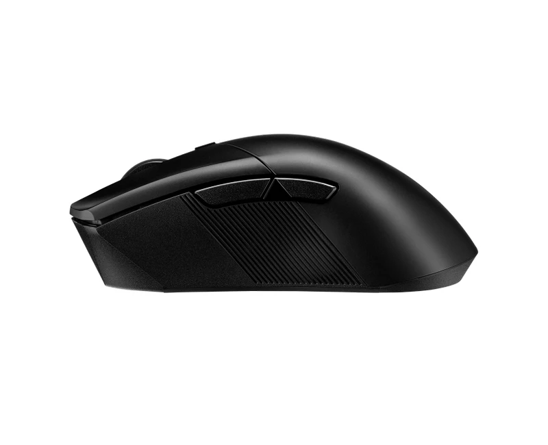 Gaming mouse asus rog gladius iii wireless aimpoint, negru 3