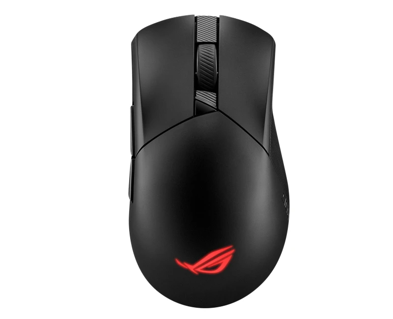 Gaming mouse asus rog gladius iii wireless aimpoint, negru 7