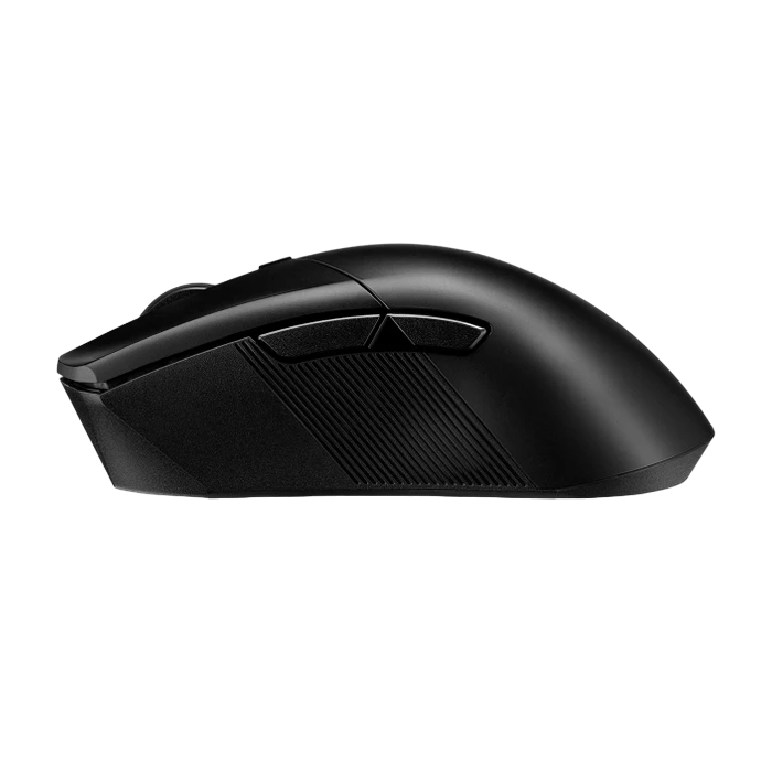 Gaming mouse asus rog gladius iii wireless aimpoint, negru 2