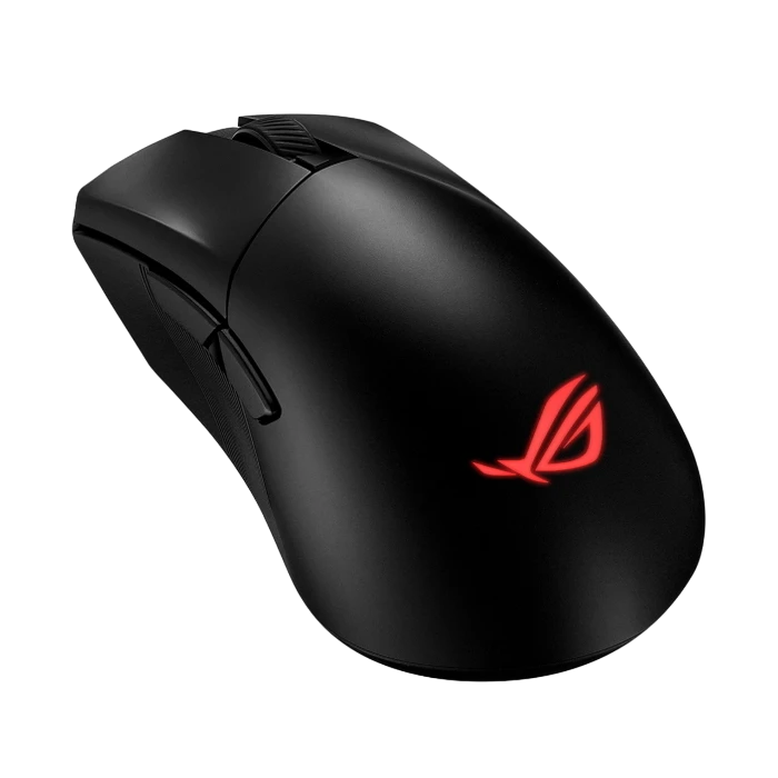 Gaming mouse asus rog gladius iii wireless aimpoint, negru 4