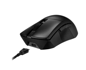 Gaming mouse asus rog gladius iii wireless aimpoint, negru Thumbnail 6