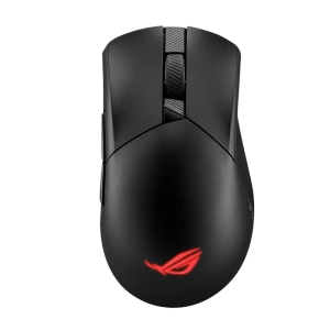 Игровая мышь asus rog gladius iii wireless aimpoint, чёрный