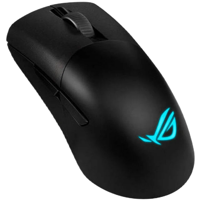 Gaming mouse asus rog keris wireless aimpoint, negru 3