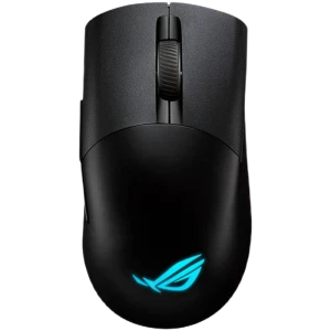 Gaming mouse asus rog keris wireless aimpoint, negru