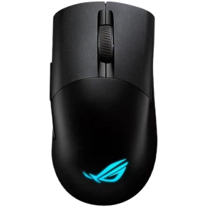 Игровая мышь ASUS ROG Keris Wireless AimPoint, Чёрный