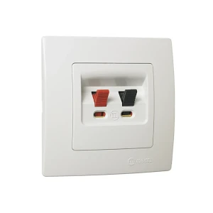 Priză audio lilium alb makel