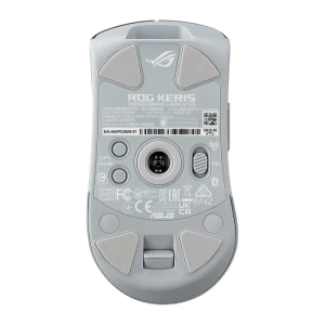 Игровая мышь asus rog keris wireless aimpoint, белый/серый Thumbnail 6