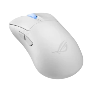 Gaming mouse asus rog keris ii ace, moonlight white Thumbnail 7