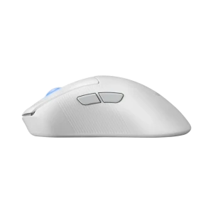 Gaming mouse asus rog keris ii ace, moonlight white Thumbnail 9