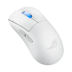 Gaming mouse asus rog keris ii ace, moonlight white Thumbnail 4