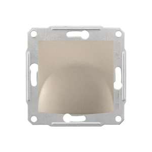 Кабельный вывод sedna 25 a 250 в титановый schneider-electric