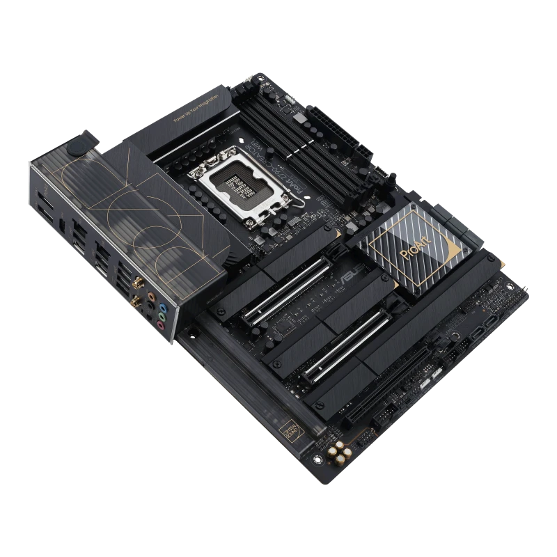 Материнская плата asus proart z790-creator wifi, lga1700, intel z790, atx 9