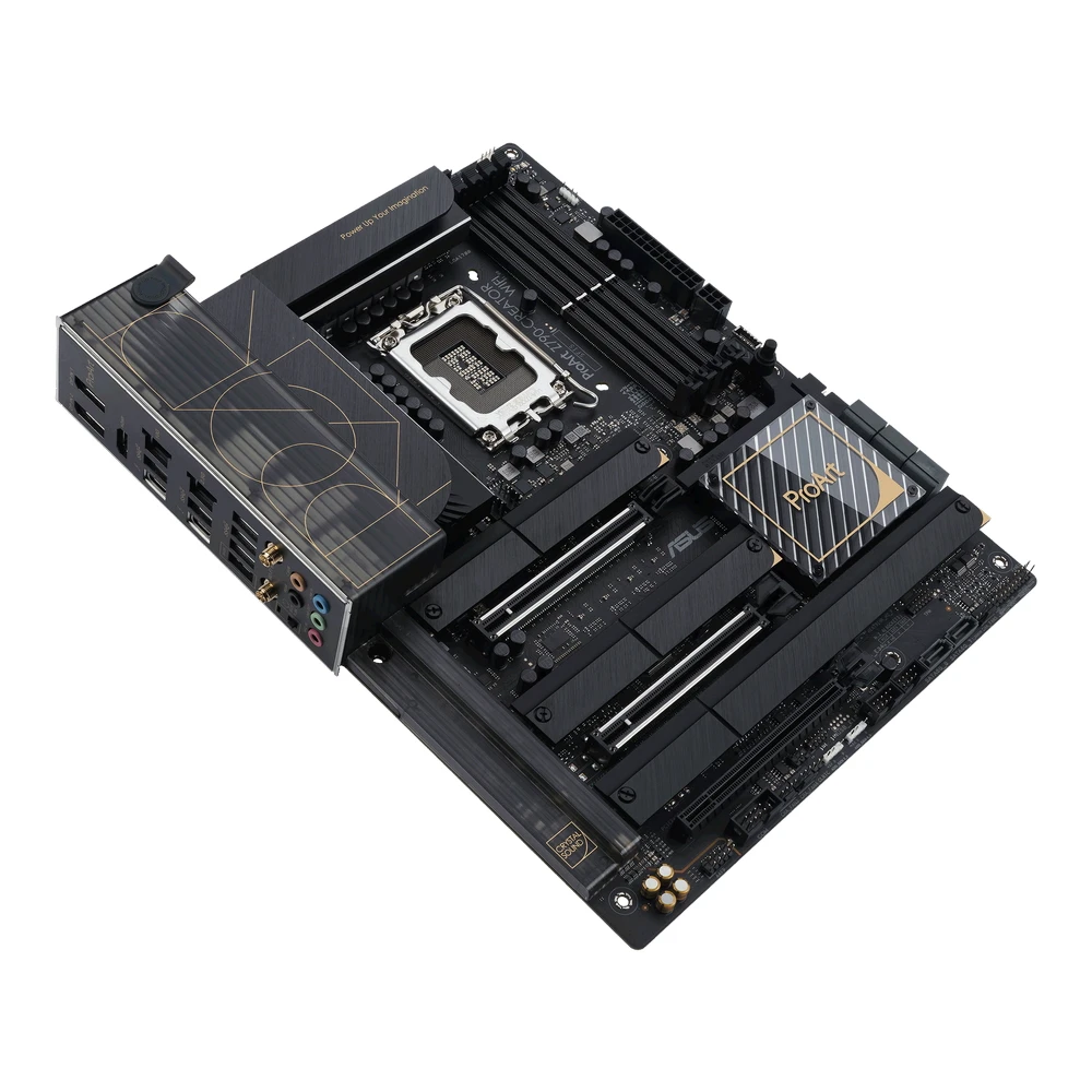 Материнская плата asus proart z790-creator wifi, lga1700, intel z790, atx 5