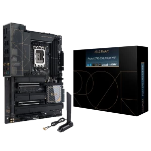 Материнская плата ASUS PROART Z790-CREATOR WIFI, LGA1700, Intel Z790, ATX