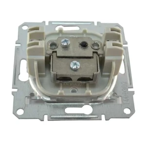 Тв розетка sedna 10 a 220 в белый schneider-electric Thumbnail 2