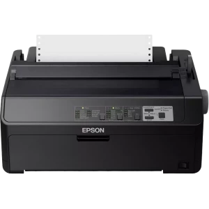 Матричный принтер Epson FX-890 II, A4, Чёрный