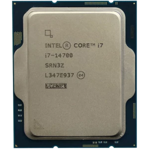 Процессор Intel Core i7-14700, Intel UHD Graphics 770,  | Tray