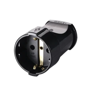 Priză mobilă 16 a 250 v negru makel