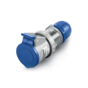 Priză mobilă scame 313.1643 2p+e 16 a/25 a 200-250 v ip44