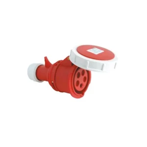 Розетка мобильная kasan 3p+n+e 16 a/25 a 220 в ip44