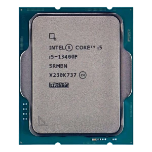 Процессор Intel Core i5-13400F, Нет встроенной графики,  Tray