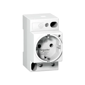 Щитовая розетка с индикатором schneider-electric a9a15035 16 a 250 в Thumbnail 1