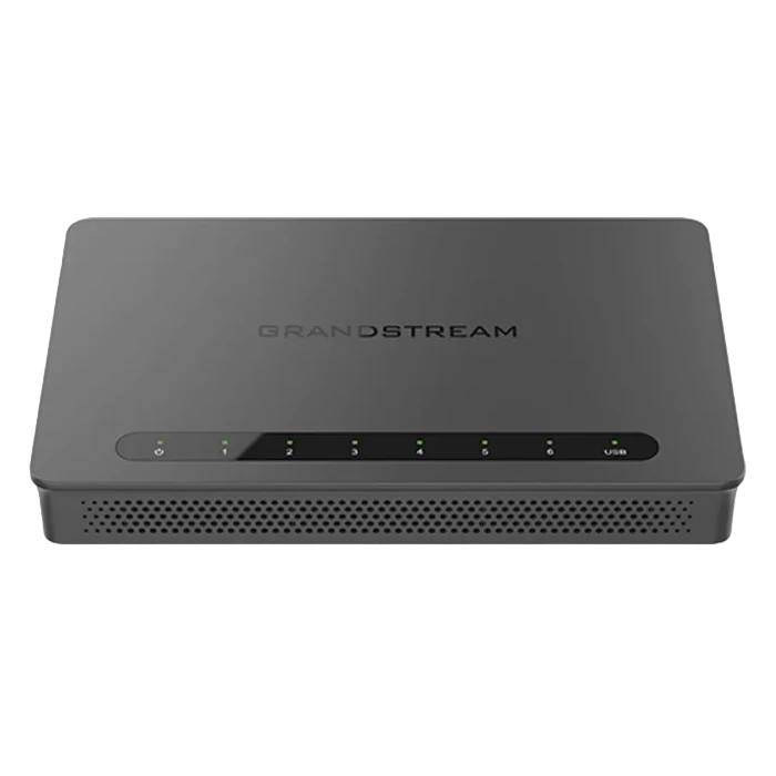 Vpn маршрутизатор gwn7003, чёрный 3