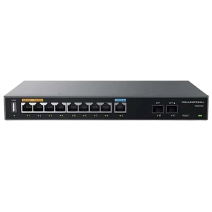 Vpn маршрутизатор gwn7003, чёрный Thumbnail 4