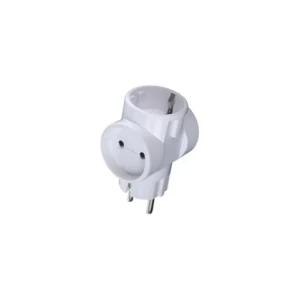 Adaptor stea 3 10 a 220 - 240 v lemira
