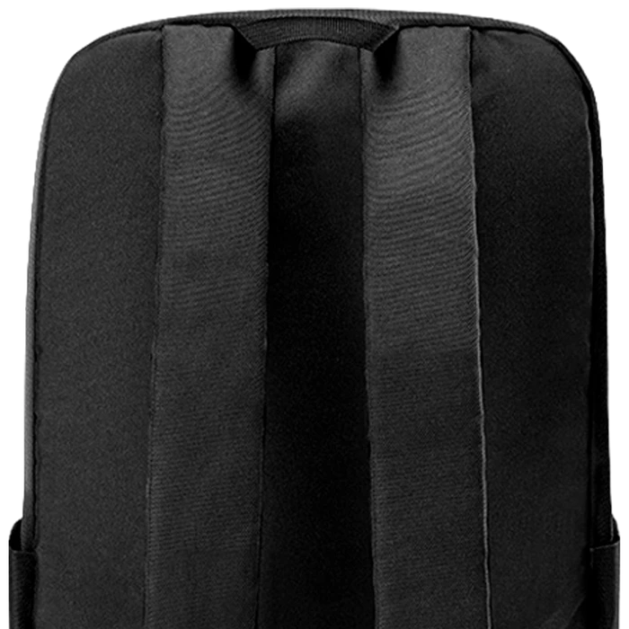 Rucsac ninetygo tiny lightweight casual, 15.6", poliester 600d, negru 5