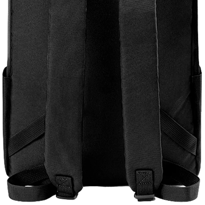 Rucsac ninetygo tiny lightweight casual, 15.6", poliester 600d, negru 2