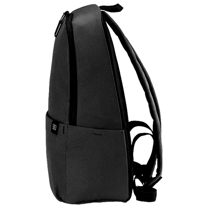 Rucsac ninetygo tiny lightweight casual, 15.6", poliester 600d, negru 7