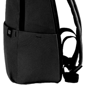 Rucsac ninetygo tiny lightweight casual, 15.6", poliester 600d, negru Thumbnail 4