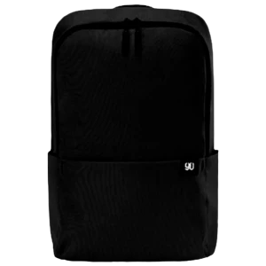 Рюкзак NINETYGO Tiny LIghtweight Casual, 15.6", Полиэстер 600D, Чёрный