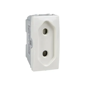 Розетка unica 10 a 250 в слоновая кость schneider-electric