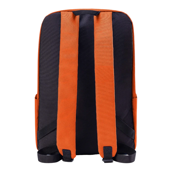 Rucsac ninetygo tiny lightweight casual, 15.6", poliester 600d, portocaliu 2