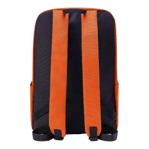 Rucsac ninetygo tiny lightweight casual, 15.6", poliester 600d, portocaliu Thumbnail 2