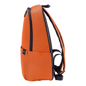 Rucsac ninetygo tiny lightweight casual, 15.6", poliester 600d, portocaliu Thumbnail 4