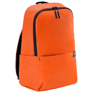 Rucsac ninetygo tiny lightweight casual, 15.6", poliester 600d, portocaliu Thumbnail 5