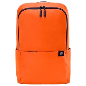 Рюкзак NINETYGO Tiny LIghtweight Casual, 15.6", Полиэстер 600D, Оранжевый